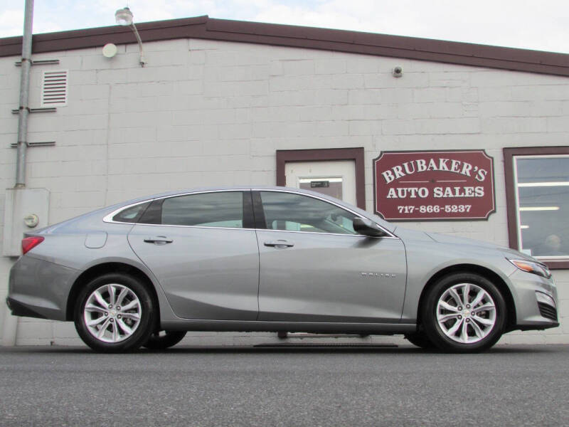 2024 Chevrolet Malibu for sale at Brubakers Auto Sales in Myerstown PA