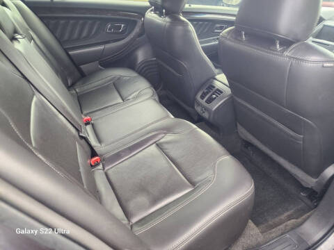 2013 Ford Taurus Limited