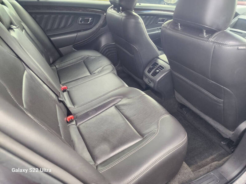 2013 Ford Taurus Limited