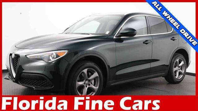 2019 Alfa Romeo Stelvio