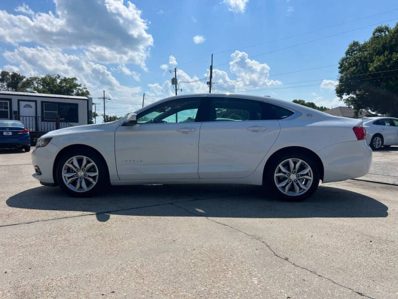 2020 Chevrolet Impala LT