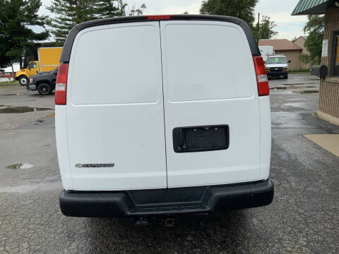 2019 Chevrolet Express 2500