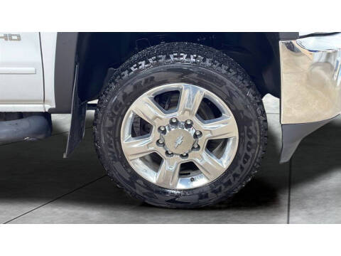 2016 Chevrolet Silverado 2500HD