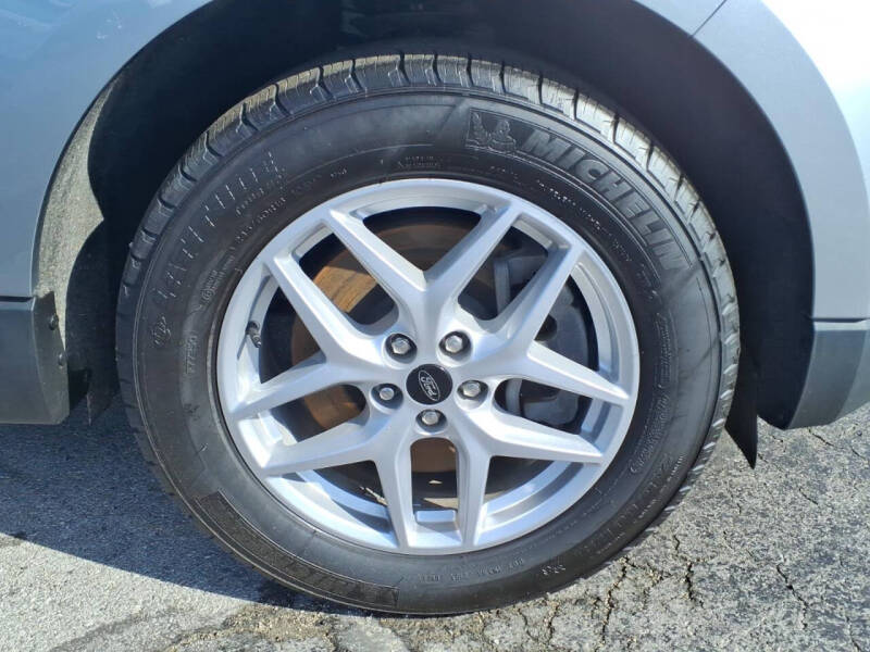 2023 Ford Edge SEL