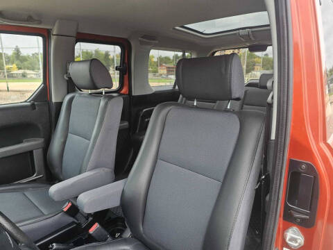 2004 Honda Element EX