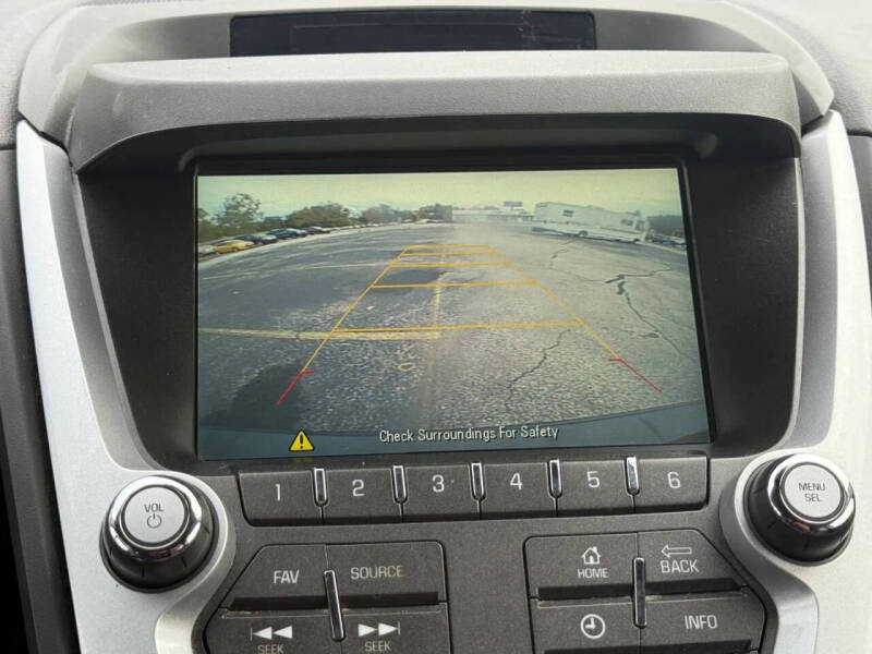 2015 Chevrolet Equinox LTZ