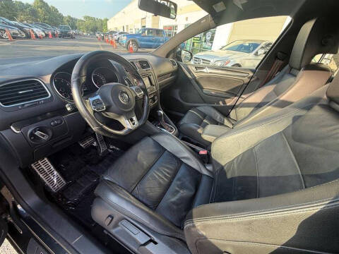2013 Volkswagen GTI