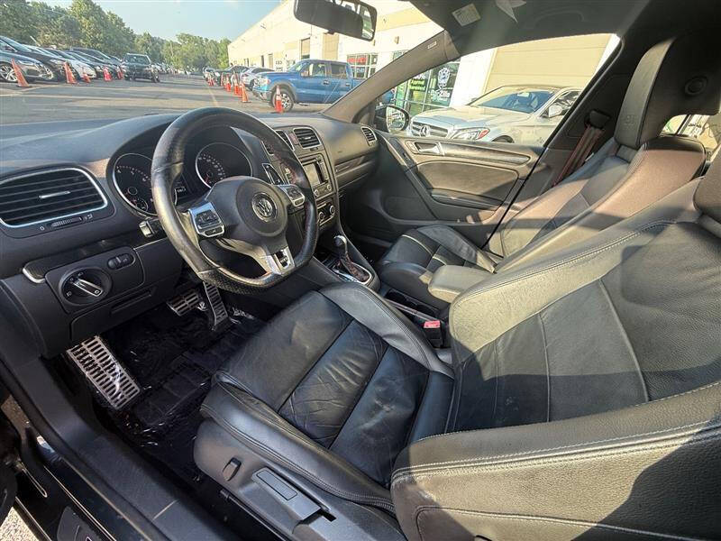 2013 Volkswagen GTI