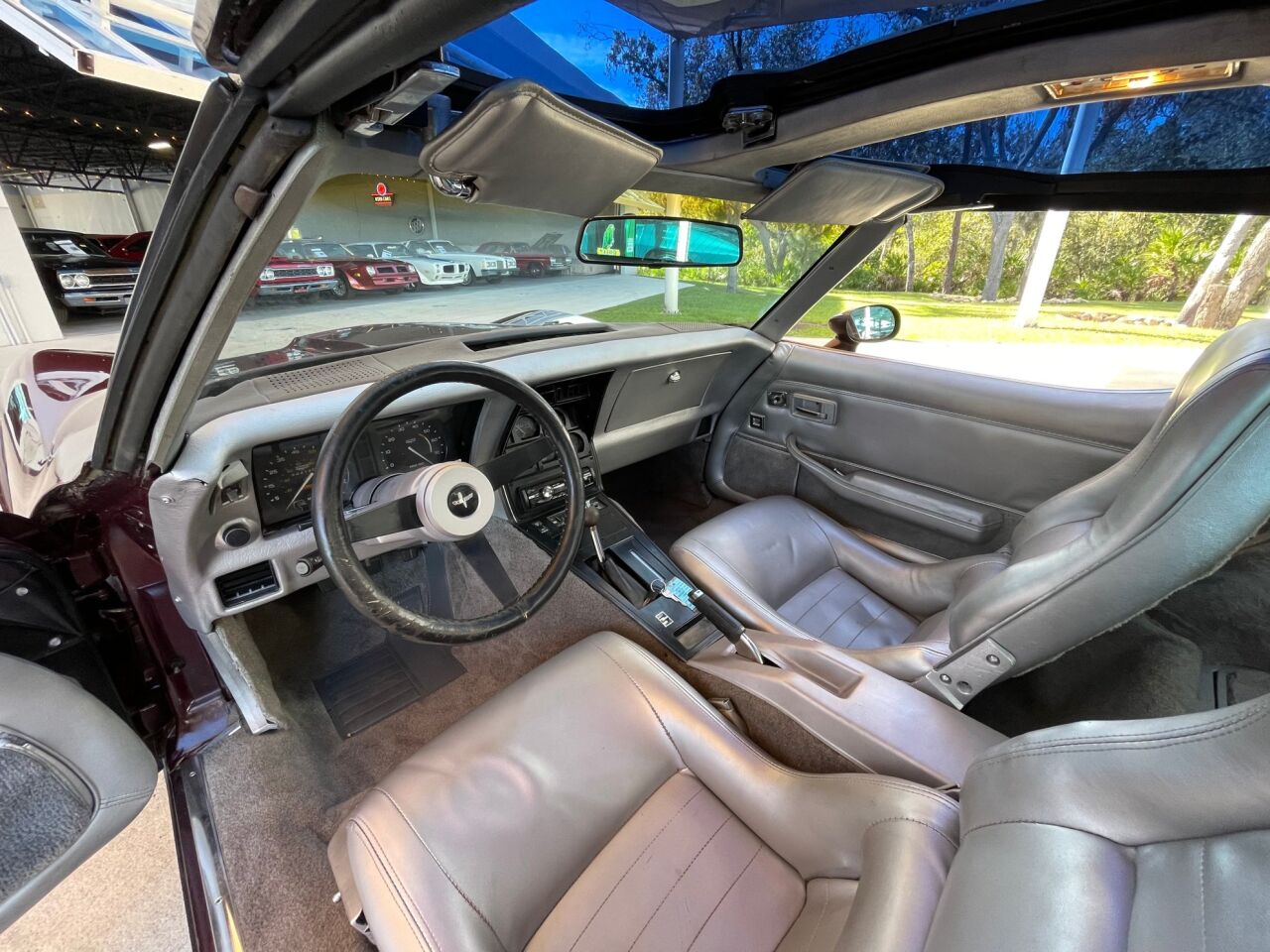 1981 Chevrolet Corvette 19