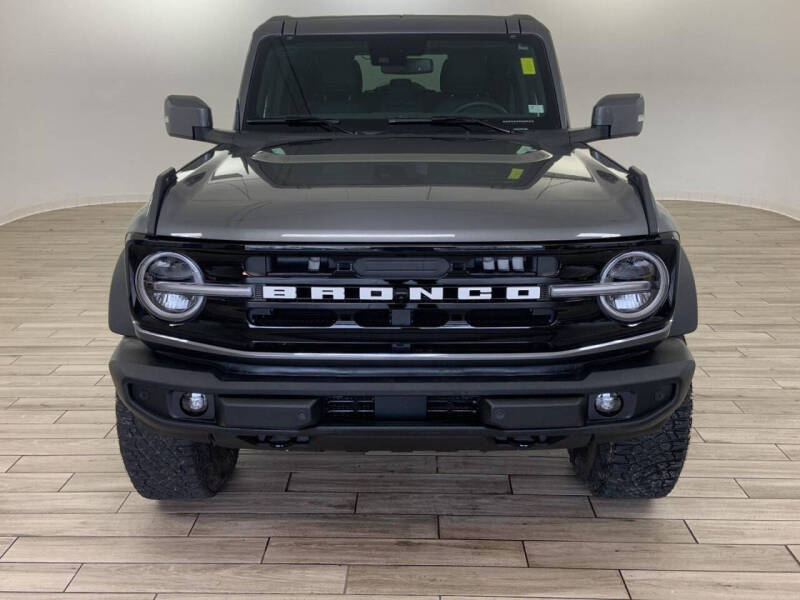 2023 Ford Bronco Outer Banks Advanced
