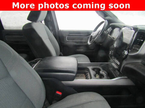 2023 RAM 2500 Big Horn