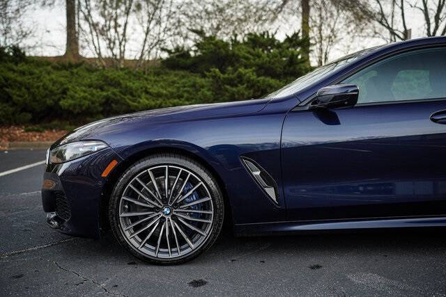 2020 BMW 8 Series 840i xDrive Gran Coupe