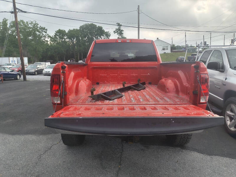 2011 RAM 1500 SLT