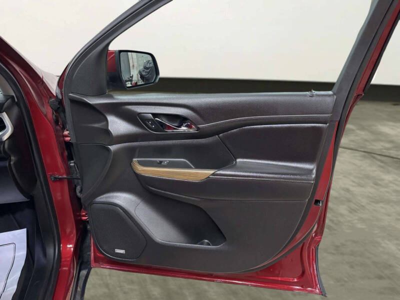 2019 GMC Acadia SLE-2