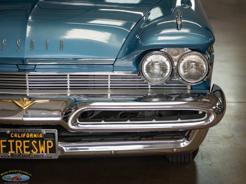 1959 Desoto Firesweep