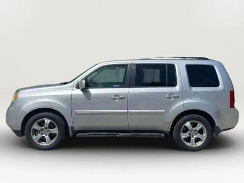 2012 Honda Pilot EX-L