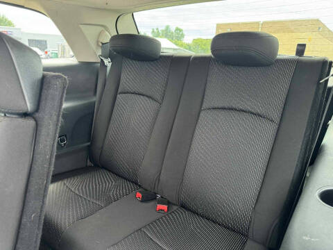 2020 Dodge Journey SE Value