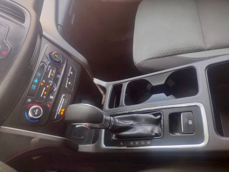 2018 Ford Escape SEL