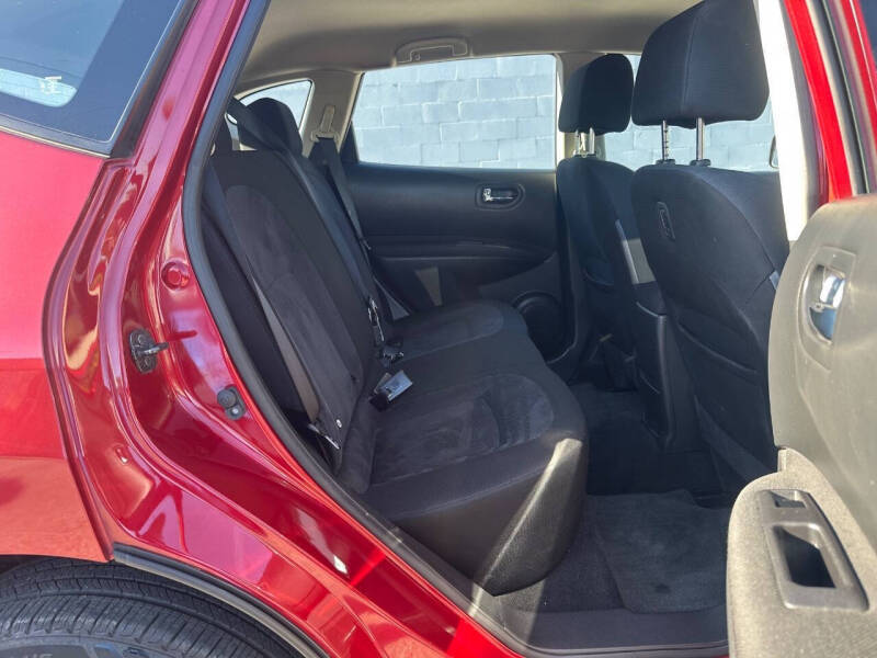 2015 Nissan Rogue Select S