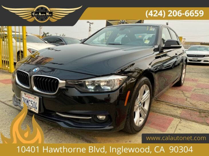 2016 BMW 3 Series 328i