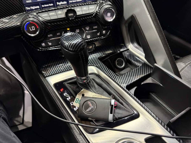 2017 Chevrolet Corvette Stingray