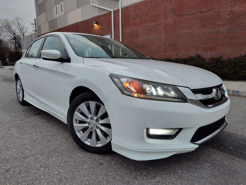 2013 Honda Accord for sale at Imports Auto Sales INC. in Paterson NJ