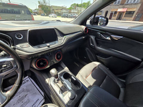 2020 Chevrolet Blazer RS