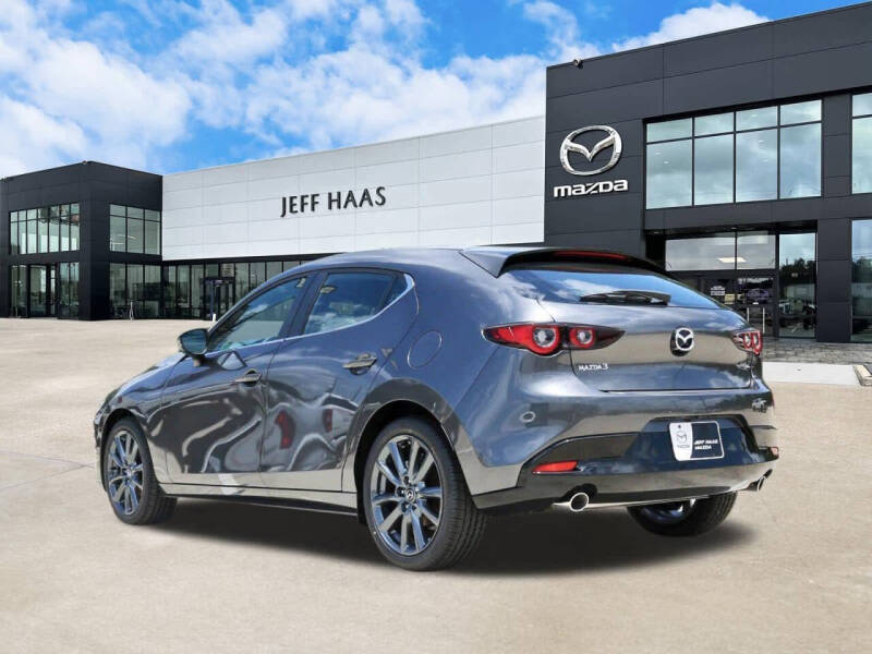 2026 Mazda Mazda3 Hatchback 2.5 S Preferred