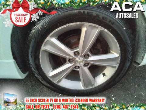 2013 Chevrolet Cruze 2LT Auto