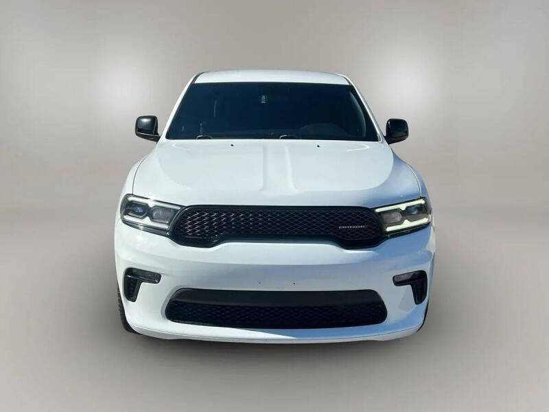 2021 Dodge Durango SXT Plus