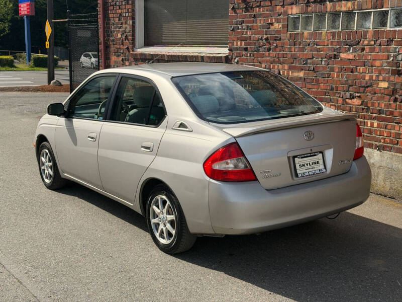 2002 Toyota Prius