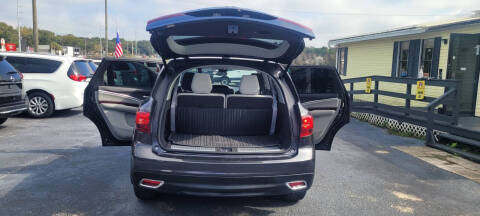 2014 Acura MDX w/Tech