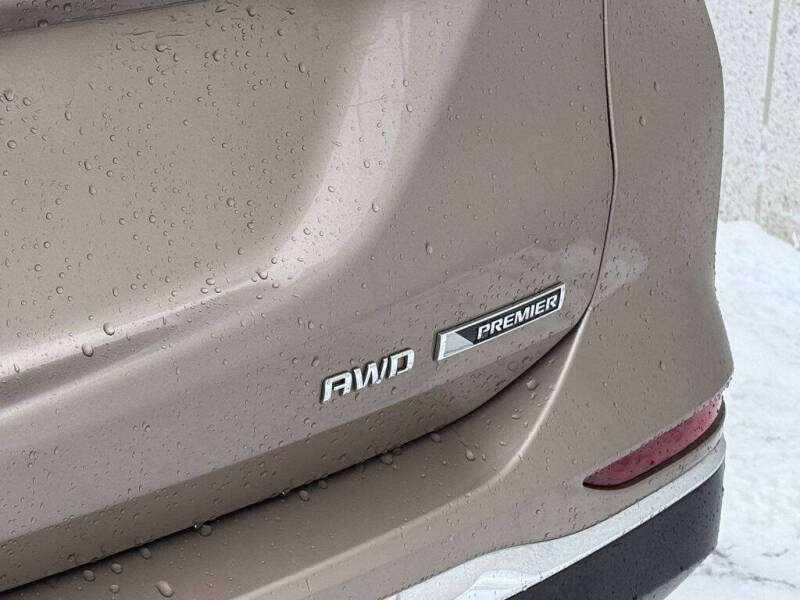 2018 Chevrolet Equinox Premier