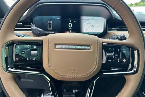 2025 Land Rover Range Rover Sport P400 Dynamic SE