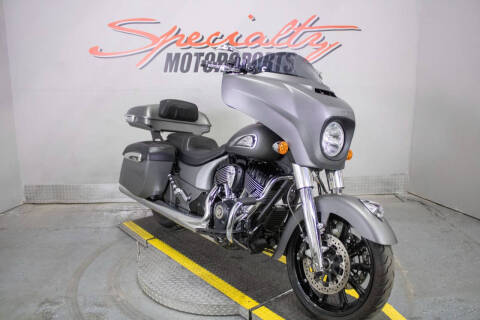 2019 Indian Chieftain