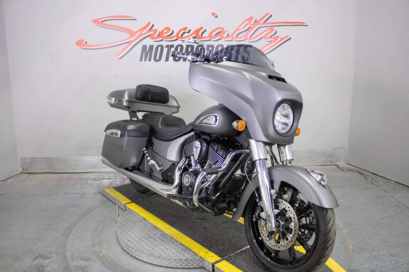 2019 Indian Chieftain