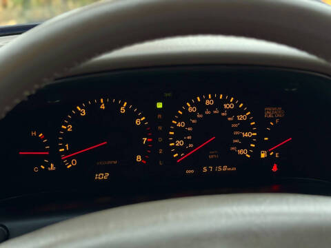 1995 Lexus SC 400