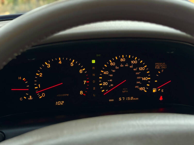 1995 Lexus SC 400