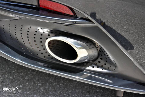 2018 Aston Martin DB11 V12