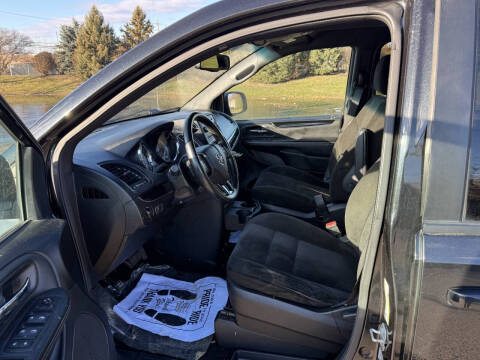 2016 Dodge Grand Caravan SE Plus