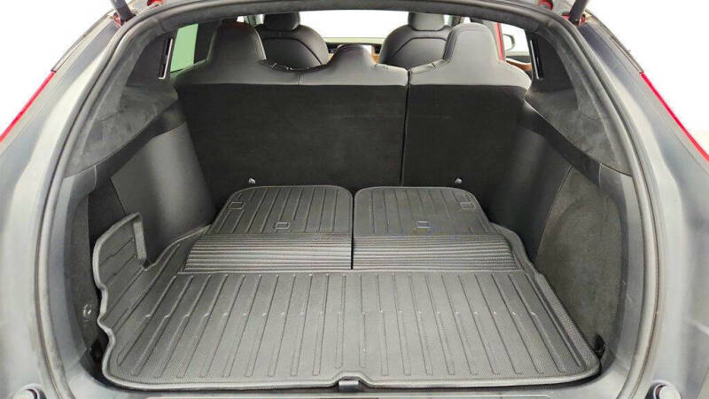 2021 Tesla Model X Long Range Plus