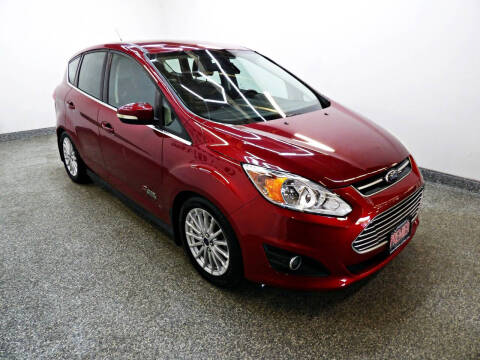 2016 Ford C-MAX Energi SEL