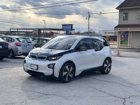 2014 BMW i3