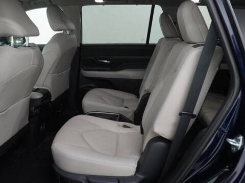 2025 Toyota Grand Highlander Limited