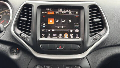 2014 Jeep Cherokee Trailhawk