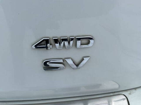 2014 Nissan Pathfinder SV