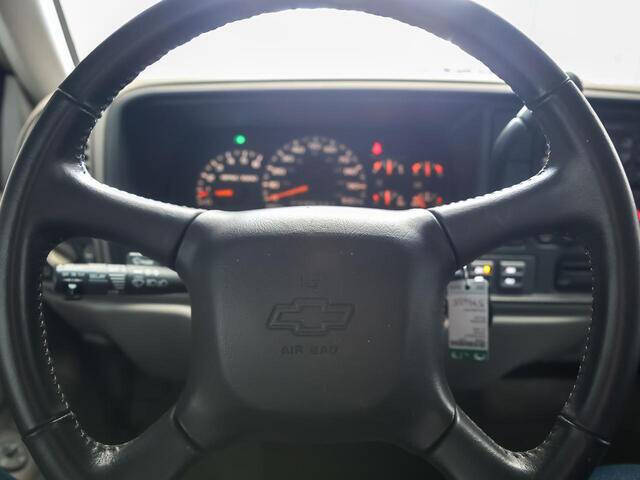 1999 Chevrolet Tahoe