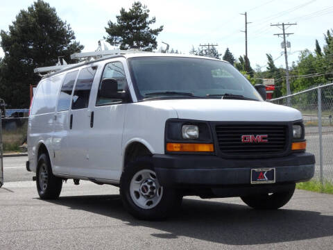 2007 GMC Savana 2500