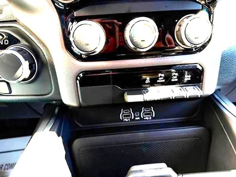2026 RAM 1500 Express
