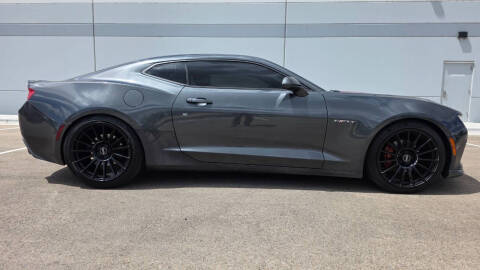 2017 Chevrolet Camaro LT